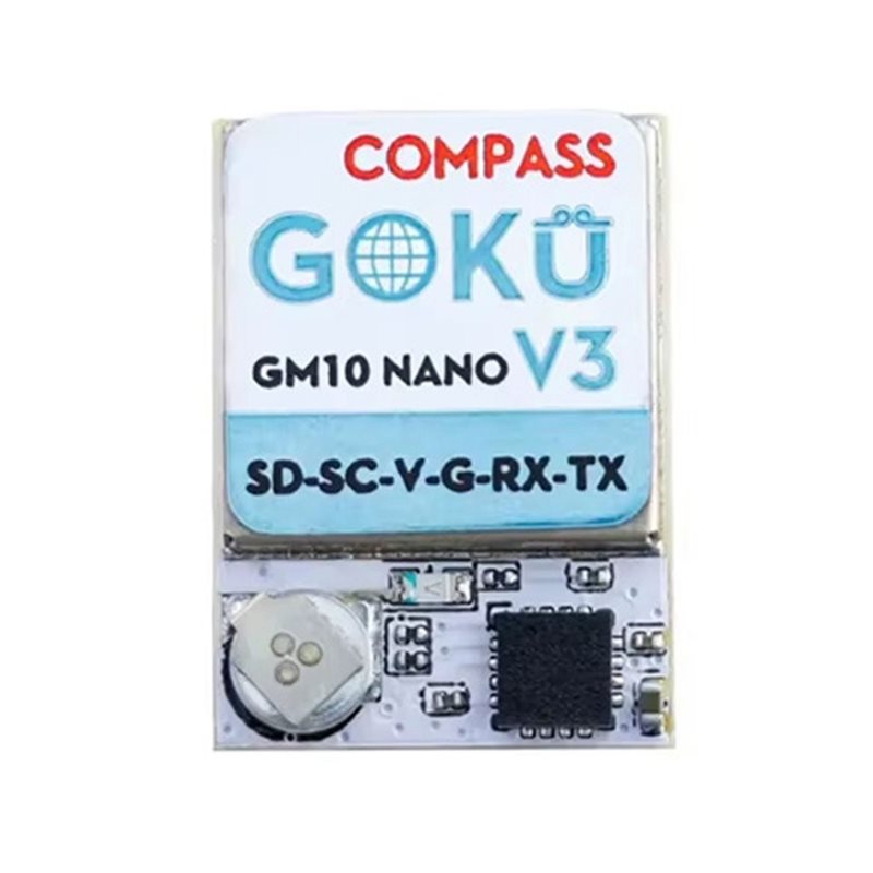 Drone Compass - GOKU GM10 Nano V3 GPS-Modul mit