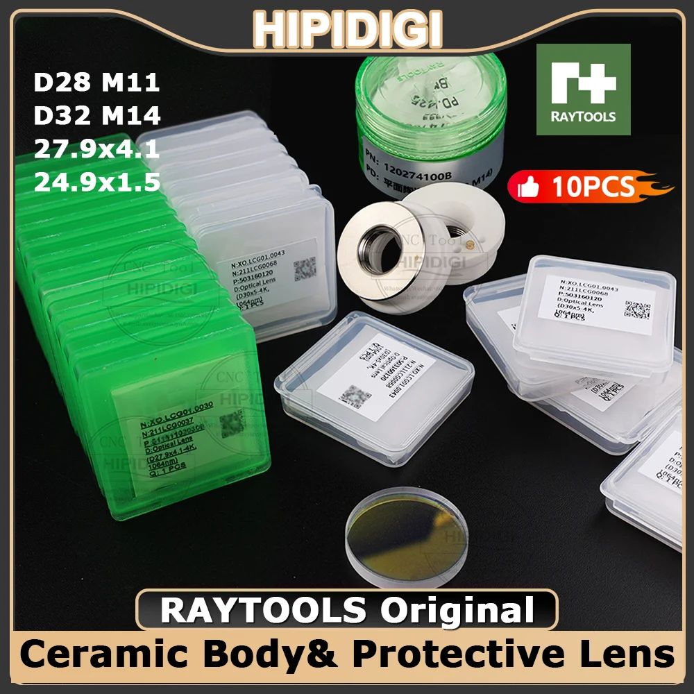 Holy Stone Drone Hs720 - 10 Stück RAYTOOLS Original Schutzlinsen 27,9x4,1