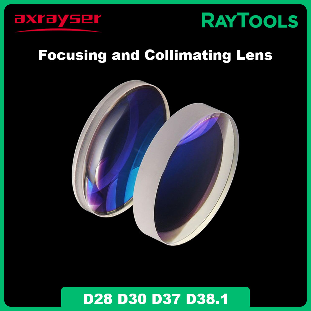 Holy Stone Drone Hs720 - Raytools Laserfokussierlinse und Kollimatorlinse D28 D30