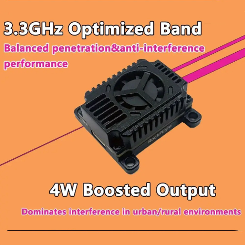 SLONWAKE FPV 3.3G 16CH 4000mW  – Drone Antenna Bewertung und Preis