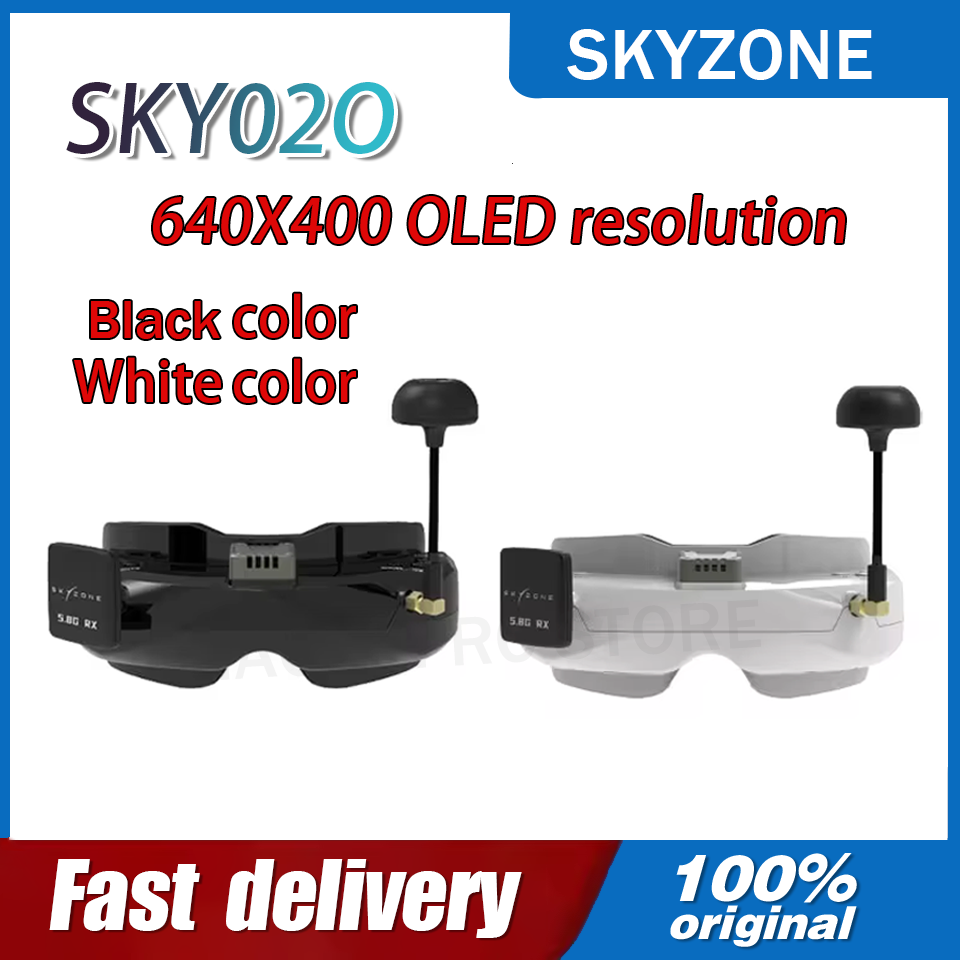 SKYZONE SKY02O OLED 5,8GHz 2S- – Drone Antenna Bewertung und Preis