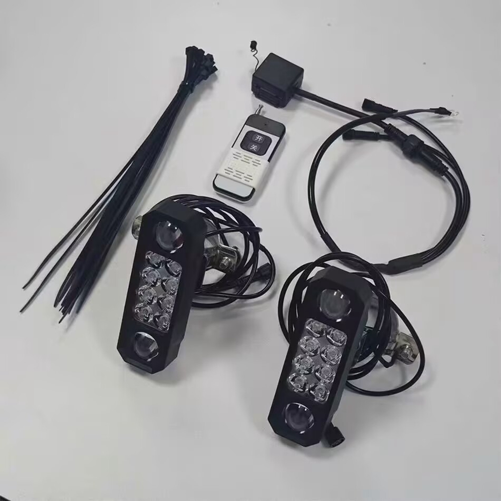 DJI T70/T70P/T60/T25P Landwirt – Drone Led Light Bewertung und Preis
