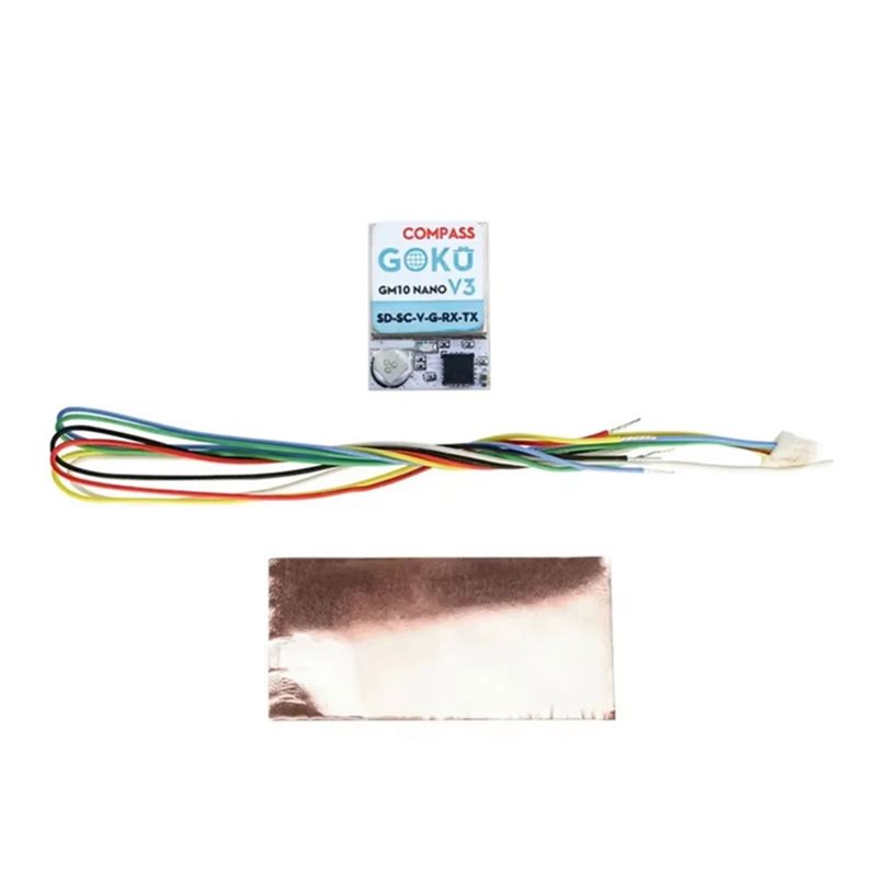 GOKU GM10 Nano V3 GPS-Modul mi – Drone Compass Bewertung und Preis