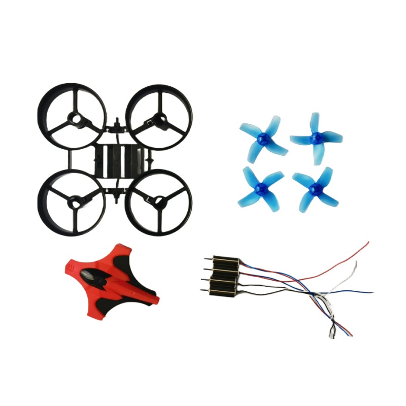 DIY Mini RC Drone Kit-BLH8700/ – Drone Propeller Bewertung und Preis