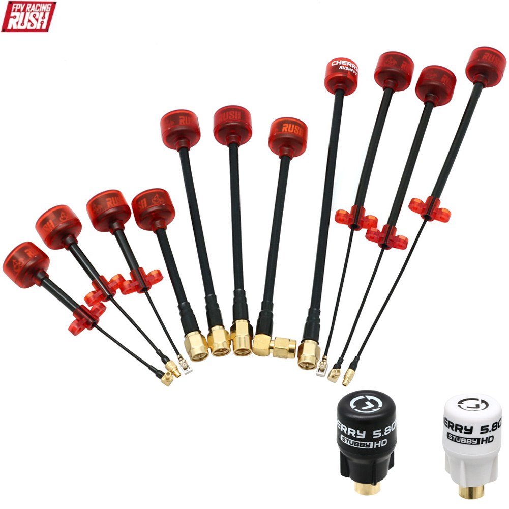 Rush Cherry FPV 5,8G Antenne L – Drone Antenna Bewertung und Preis