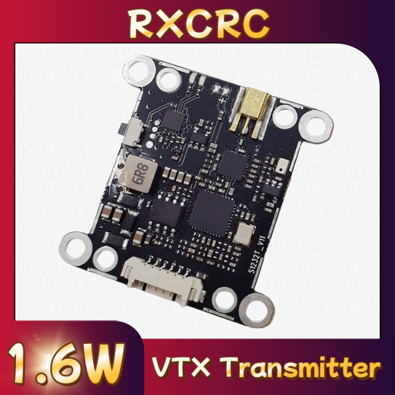 RXCRC 5,8G Modul 48CH 1,6 W VT – Drone Camera Bewertung und Preis
