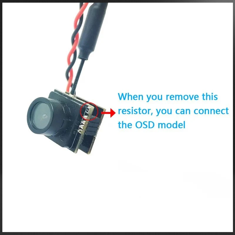 SLONWAKE FPV 25mW Leistungssim – Drone Camera Bewertung und Preis