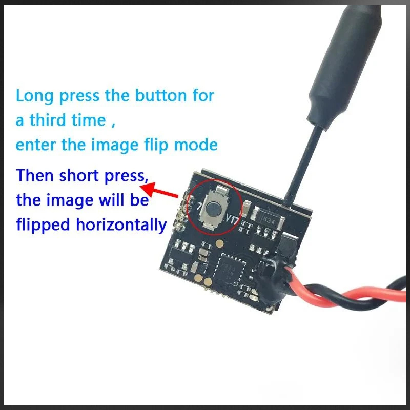 SLONWAKE FPV 25mW Leistungssim – Drone Camera Bewertung und Preis
