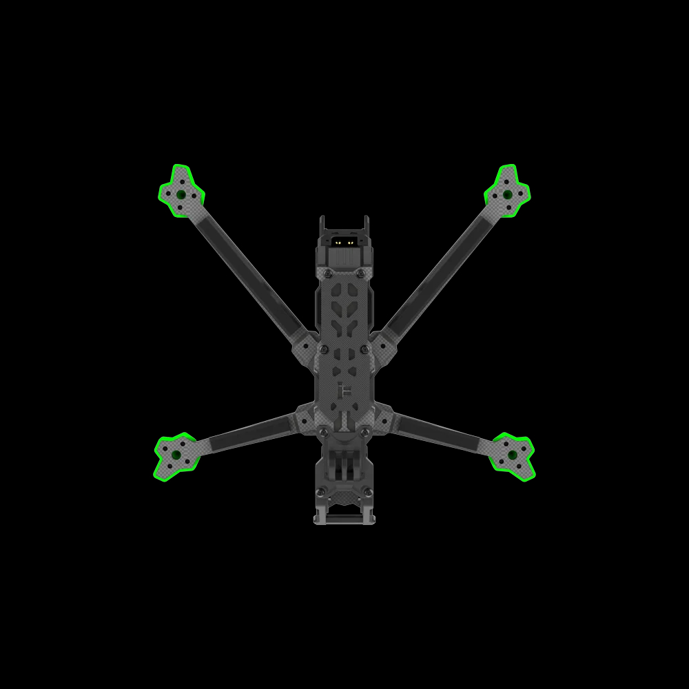 iFlight Nazgul Evoque F5 / F6  – Drone Arm Bewertung und Preis