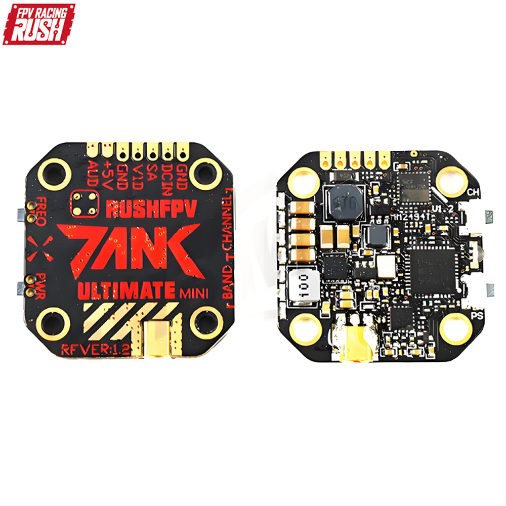 Rush Rushfpv Tank Ultimate Min – Drone Antenna Bewertung und Preis