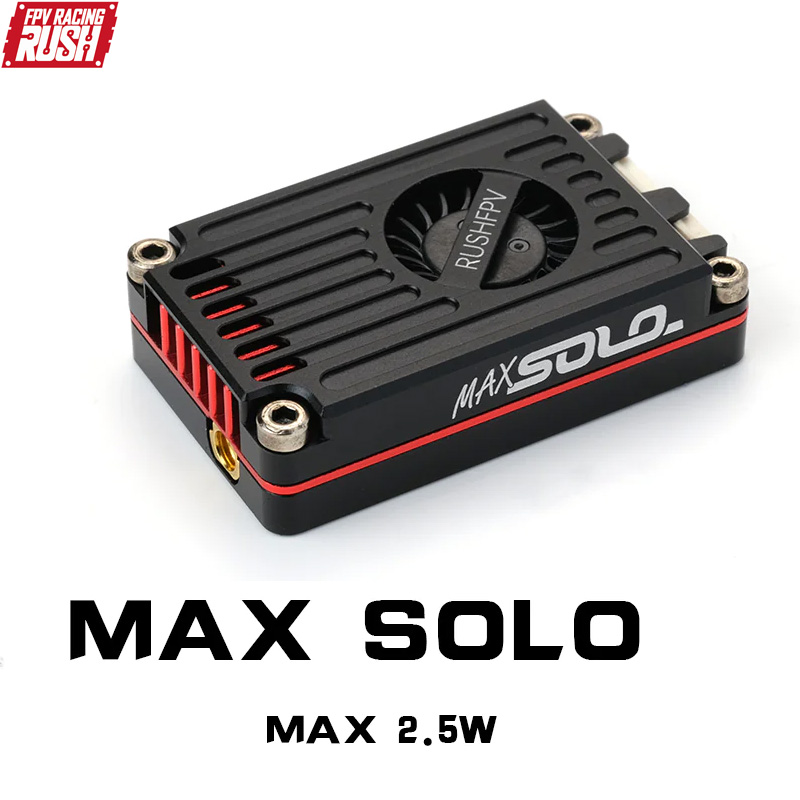 RUSHFPV TANK MAX SOLO 5,8GHz 2 – Drone Camera Bewertung und Preis